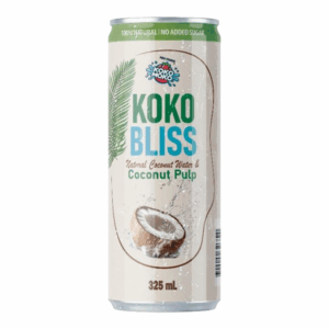 Koko Bliss Coconut Pulp 325ml