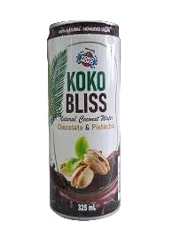 Koko Bliss Chocolate & Pistacho 325ml