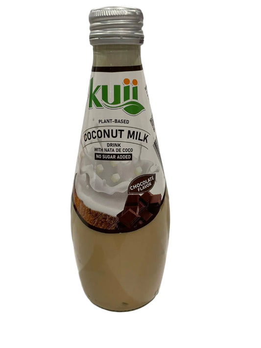 Kuii Chocolate Coconut 290ml