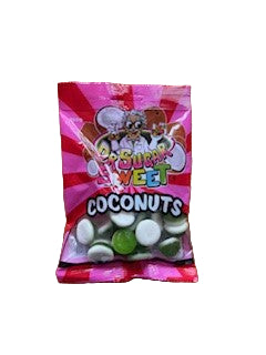 Dr Sugar Coconuts 100g