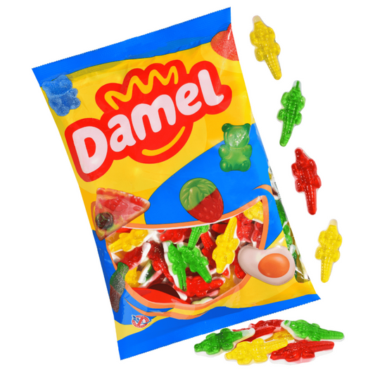 Damel Crocodiles 1kg
