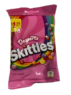 Skittles Desserts 125g