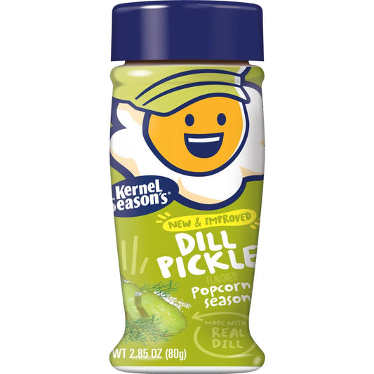 Kernel Kenel Seasoning  Dill Pickle 80g