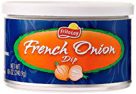 FRITOS FRENCH ONION DIP 225G