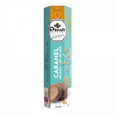 Droste - Pastilles Melk Karamel Zeezout (Chocolates Milk Caramel Seasalt) 80g