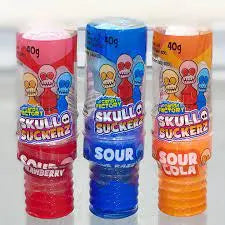 CC Factory Skull Suckers 40g
