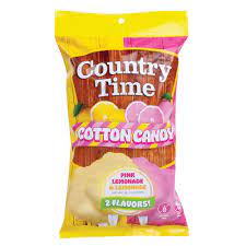 COUNTRYTIME COTON CANDY BAG 85G