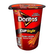 JPN DORITOS CUP TACOS 60G