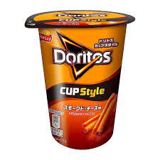 JPN DORITOS CUP CHEESE 60G