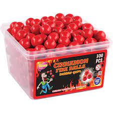 ilham CINNAMON FIRE BALLS Bulk 5g x 300pcs