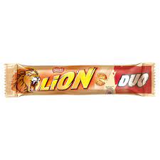 NESTLE LION WHITE DUO 60G