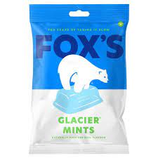 FOX'S GLACIER MINTS BAG 200G