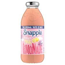 SNAPPLE KIWI LEMONADE 473ML