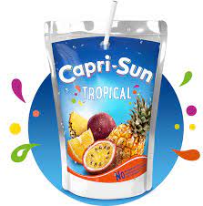Capri-Sun - Tropical drink 200ml