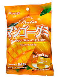 KASUGAI Gummy Mango 102g