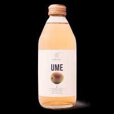 KIMINO Ume BTL 250ml