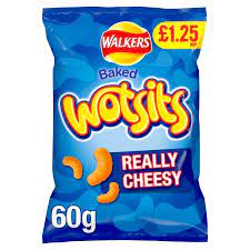 Walker's Wotsits 60g