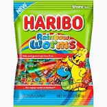 HARIBO RAINBOW WORMS 142G
