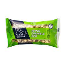 Elly’s Apple Crumble POP 65g
