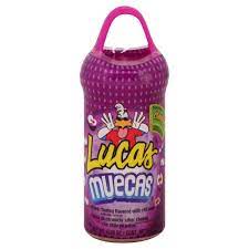 LUCAS MUECAS CHAMOY 25GM