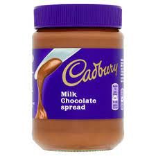 CADBURY CHOCOLATE SPREAD 400G