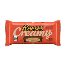 REESE CREAMY CHOC & PB 39G