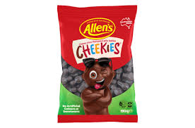 Allen's Cheekies 190g
