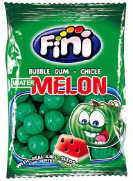 Fini Fizzy Watermelon Gum 60g