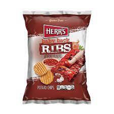 HERRS Honey BBQ 99g