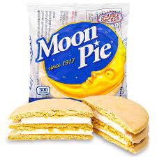 MOON PIE VANILLA 78G