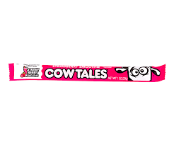 Goetze's Cow Tales Strawberry Smoothie 28g