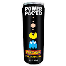 Power Pac'ed 355ml
