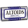 Altoids Arctic P/Mint Tin 34g