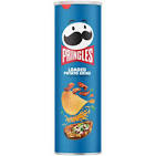 US Pringles Loaded Potato Skins 158g