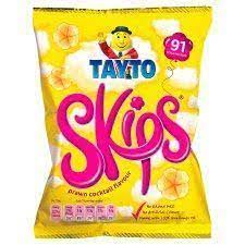 TAYTO SKIPS 17G