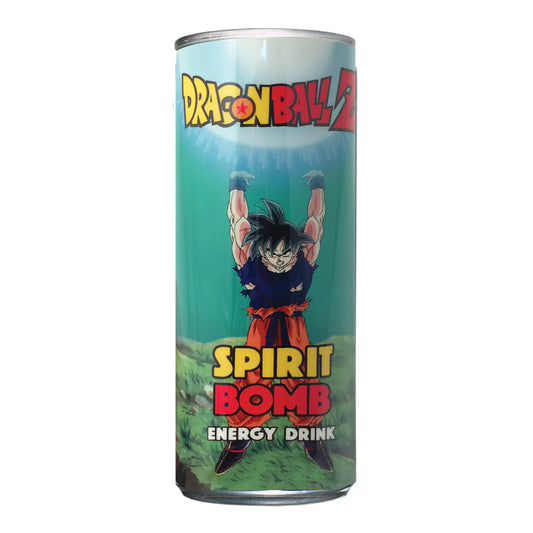 US Dragon Ball Z Spirit Bomb 355ml