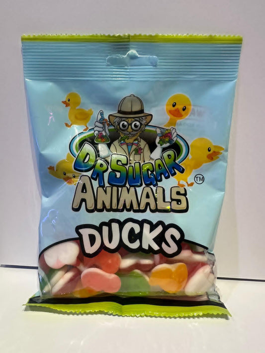 Dr. Sugar Animals Ducks 100g