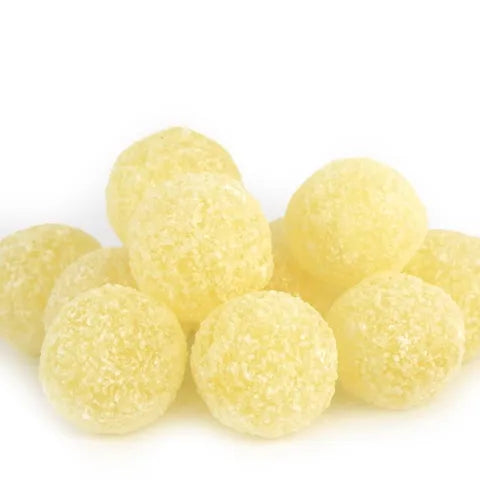 TCK Mega Sour Lemon 160g