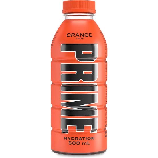 PRIME ORANGE 500ML