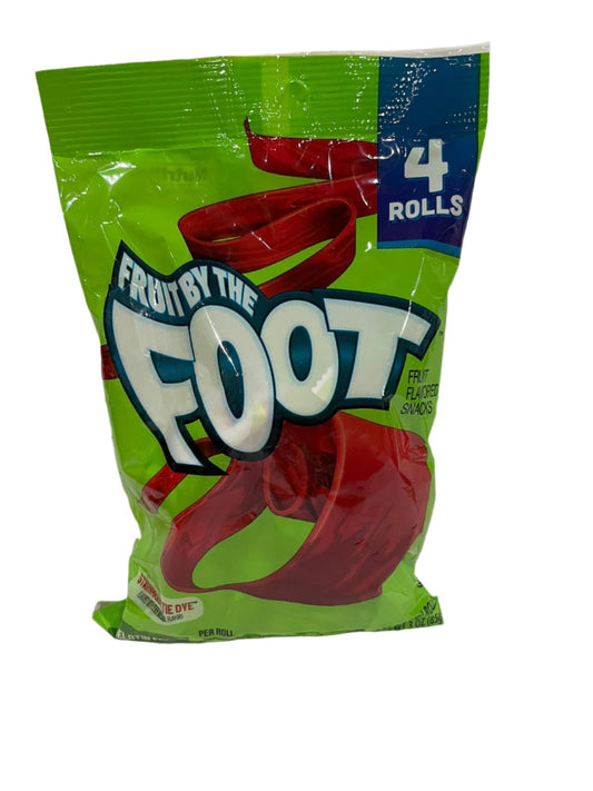 Fruit by The Foot Berry  85g