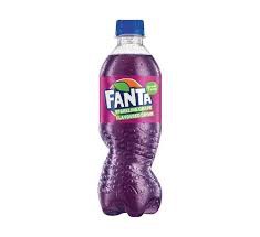 S.A Fanta Grape 440ml