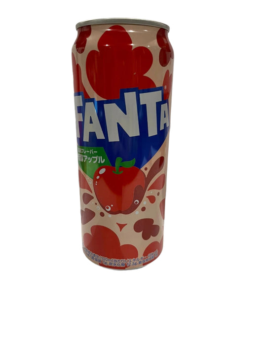 Fanta Rich Apple 500ml