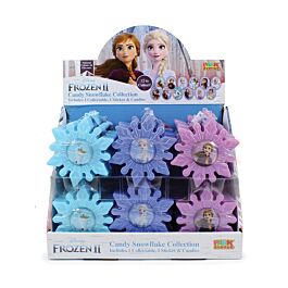 Park Avenue Foods Frozen 2 Snowflake Collection
