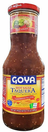 GOYA Salsa Taquera 495ml