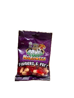 Dr Sugar Fingers & Feet 100g - Tom's Confectionery Warehouse