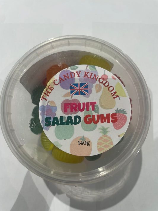 TCK Fruit Salad Gums 160g