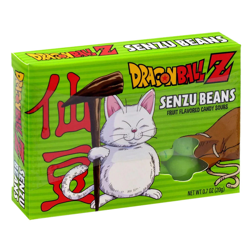 DRAGON BALL Z SENZU BEANS – Tom's Confectionery Warehouse