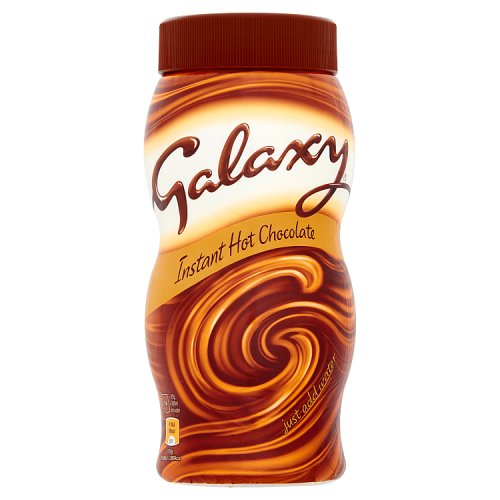 Galaxy Hot Chocolate