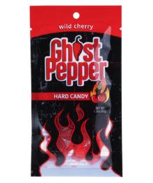 GHOST PEPPER CANDY Wild Cherry 36g