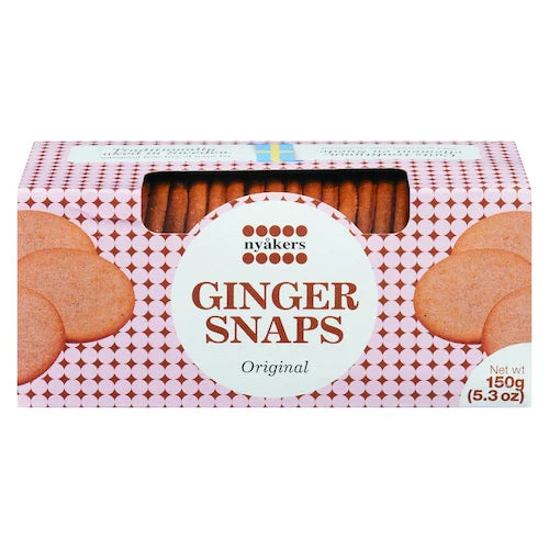 Ginger Snaps 150g